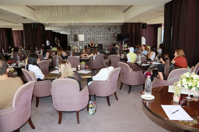 Stephane Rolland’s world of Haute Couture in Lebanon!